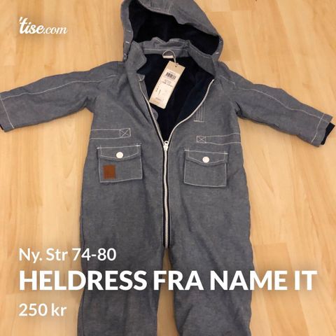 Heldress