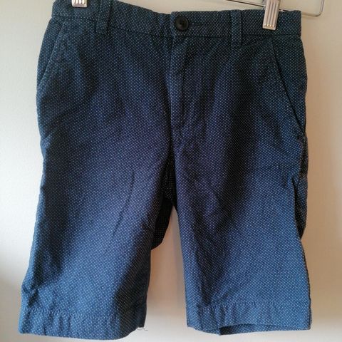 Tøff H&M shorts str 8 år