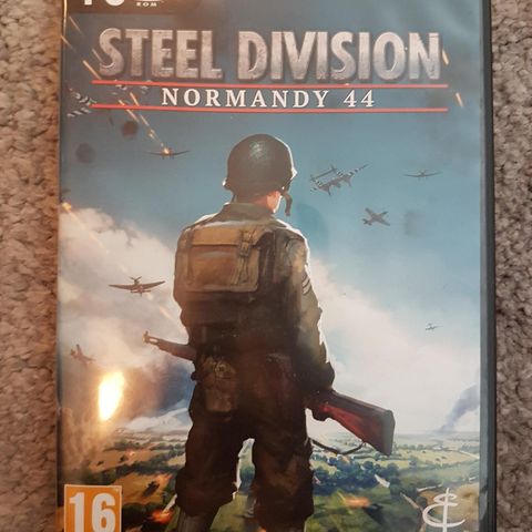 Steel Division - Normandy 44 (PC Spill)