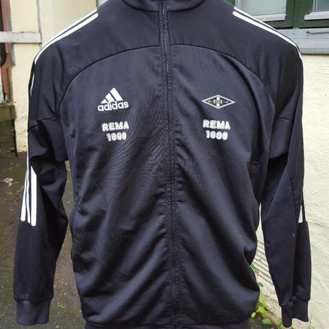 Rosenborg adidas vintage jakke