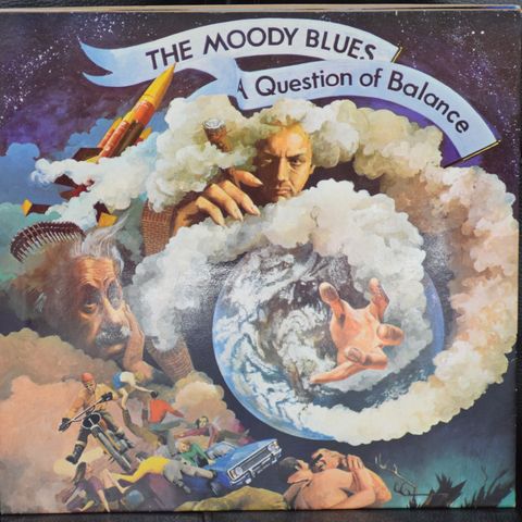 The Moody Blues – A Question Of Balance