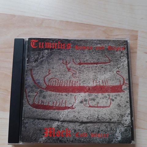 Tumulus - Hymns And Dirges / Mock - Cold Winter - Split-CD