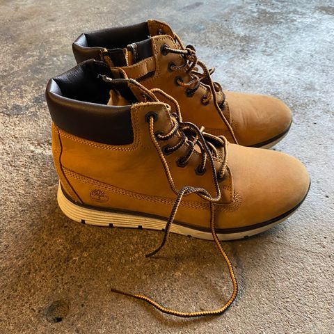 Timberland sko