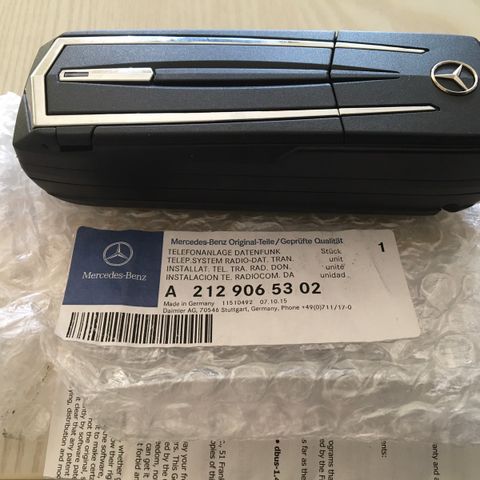 Bluetooth for Mercedes Benz