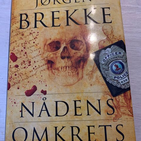 Jørgen Brekke: Nådens omkrets