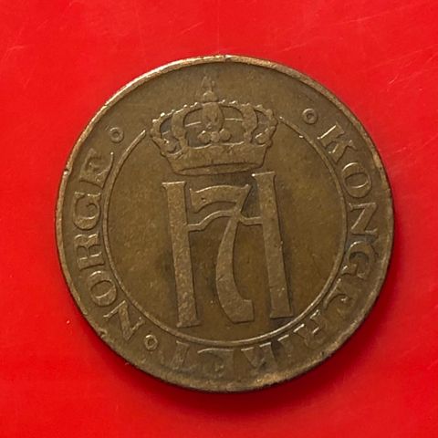 5 øre 1922  (744A)