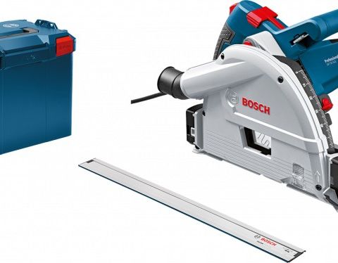 Bosch senksag/ dykksag leies ut med skinne per dag