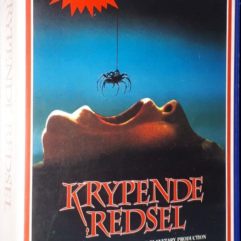 VHS BIG BOX.KRYPENDE REDSEL.