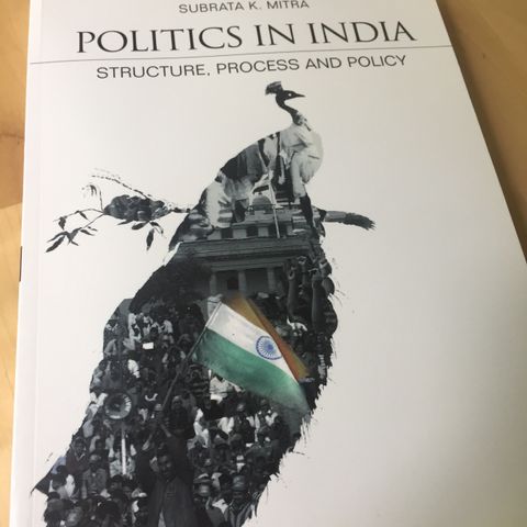 Politics in India - Structure, Process and Policy