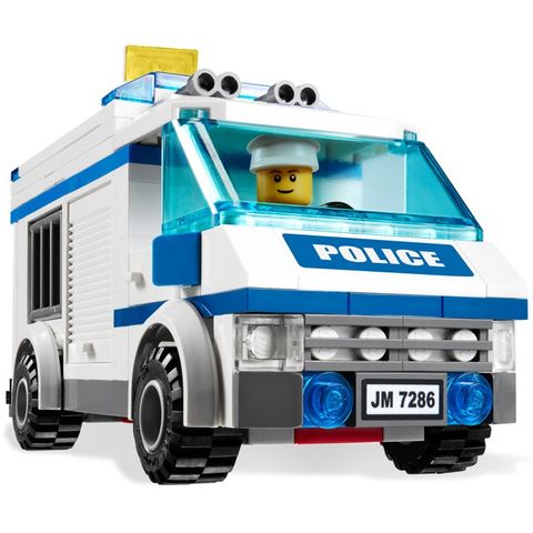 Lego City: Police: 7286-1