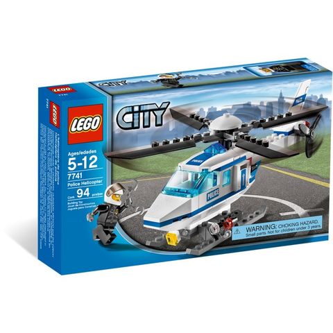 Lego City: Police: 7741-1