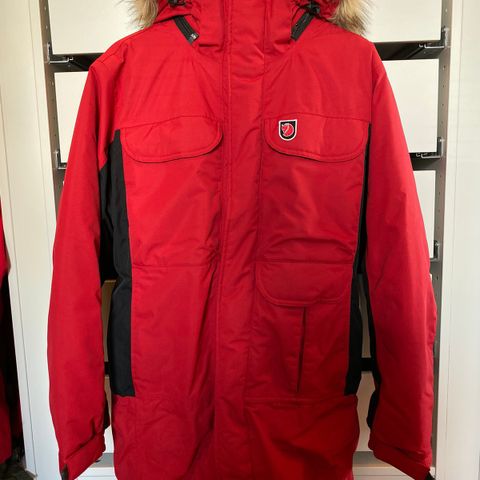 Fjällräven Nuuk Parka Women