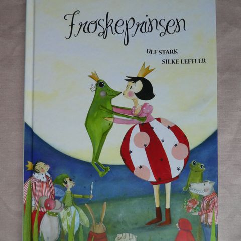 Froskeprinsen