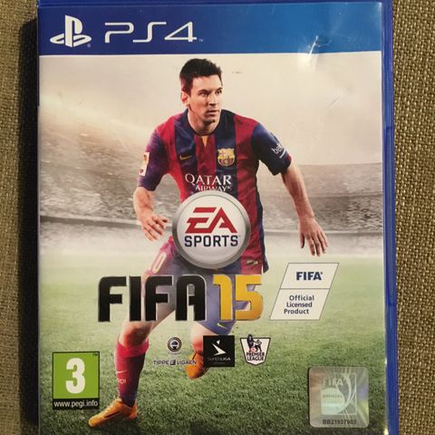 FIFA 15