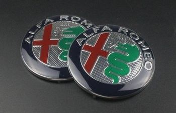 Emblem/logo panser bakluke Alfa Romeo 147 156 159 166
