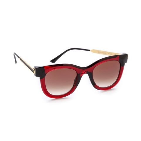 Thierry Lasry nudity solbriller