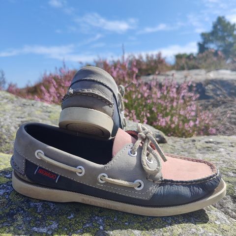 Sebago Docksides str 35,5