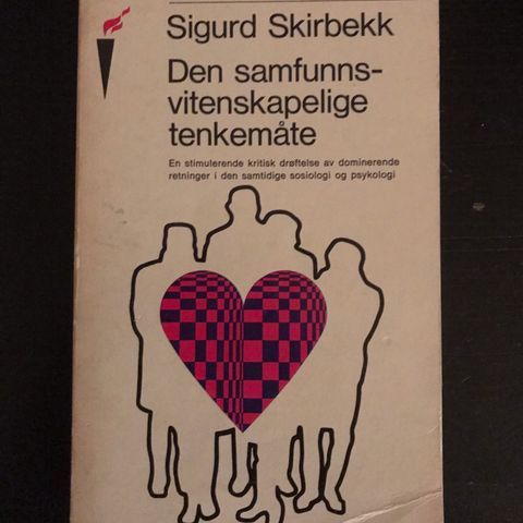 Sigurd Skirbekk - Den samfunnsvitenskapelige tenkemåte