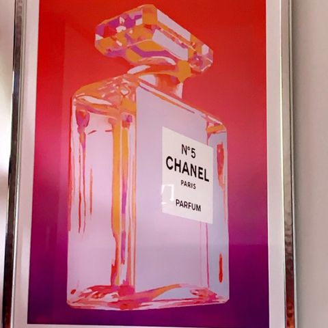 Andy Warhol-Chanel