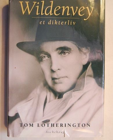 Wildenvey – et dikterliv – Tom Lotherington