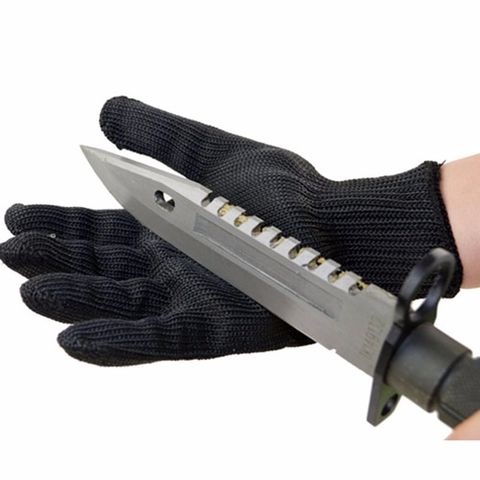 Working Protective Cut-Resistant Anti Abrasion Safety Labour Gloves