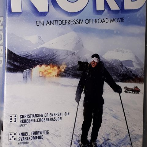 2 DVD.NORD.Norsk film.