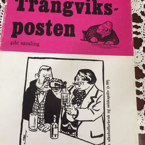 Trangviksposten.  4de samling