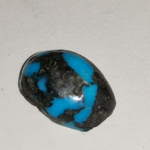 Old lander blue turquoise/turkis USA