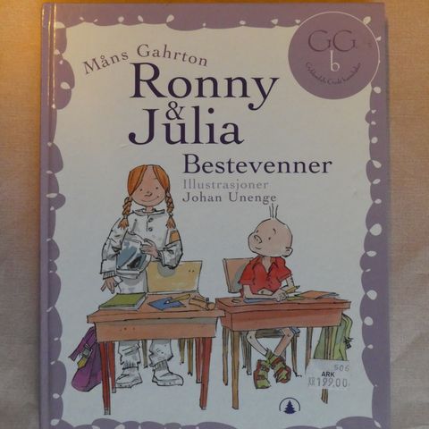 Ronny & Julia: Bestevenner