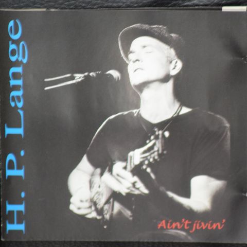 H.P. Lange – Ain't Jivin', 2000