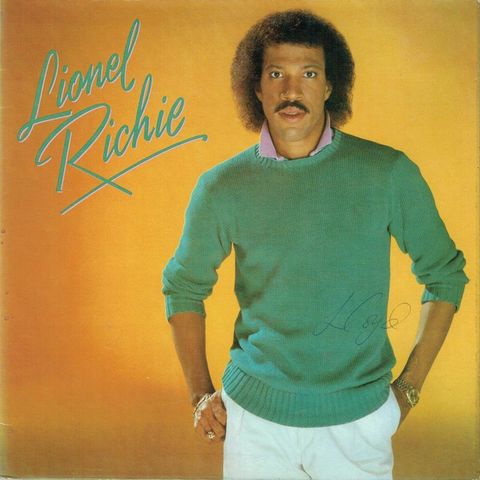 Lionel Richie – Lionel Richie  (LP, Album, Gat 1982)