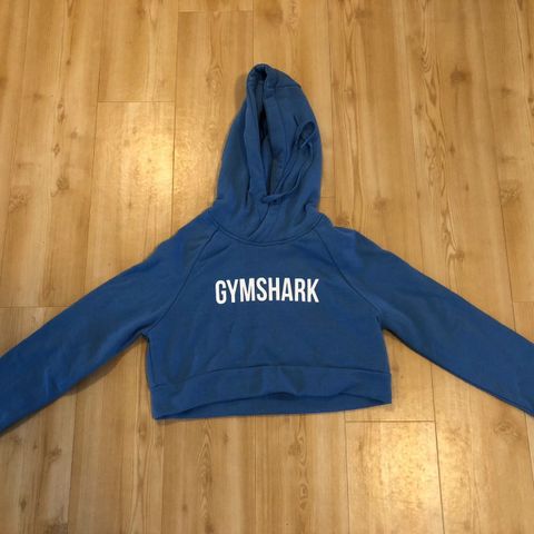 Gymshark crop hoodie XS