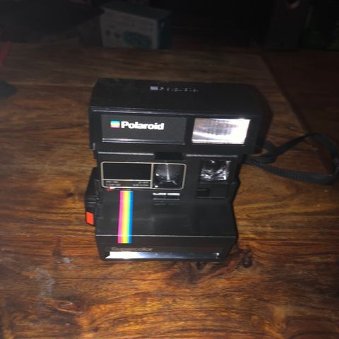 Polaroid kamera