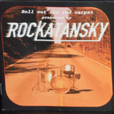 Rockatansky – Roll Out The Red Carpet, 2001