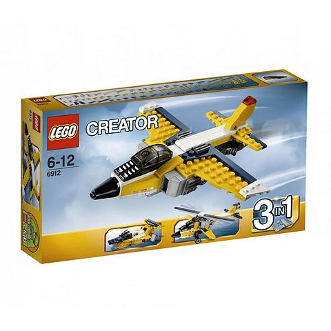 Lego Creator: Model: Airport: 6912-1