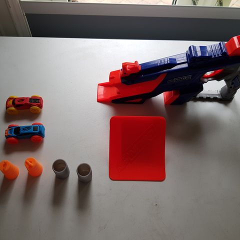 Nerf Nitro