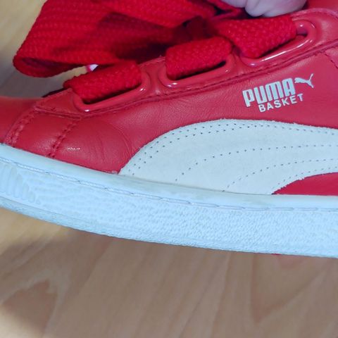 PUMA BASKET SKO 37/38