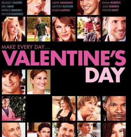 DVD: «Valentines day»