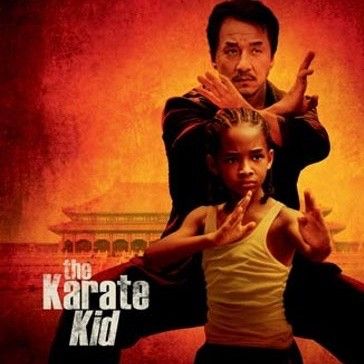 DVD: «The Karate Kid»