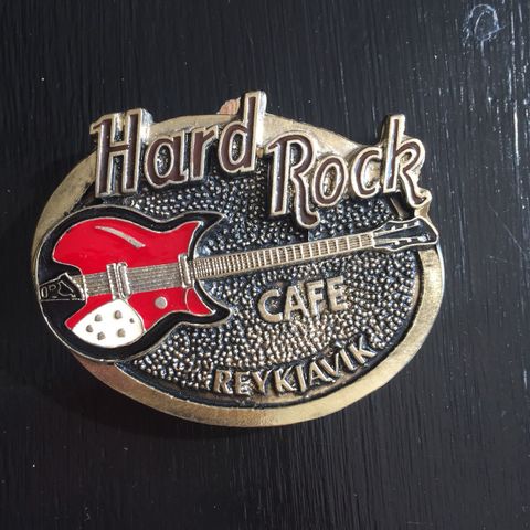 Beltespenne Hard Rock Cafe