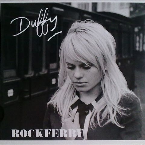 Duffy – Rockferry        (CD, Album,  2008)