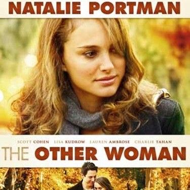 DVD: «The other woman» (Natalie Portman)