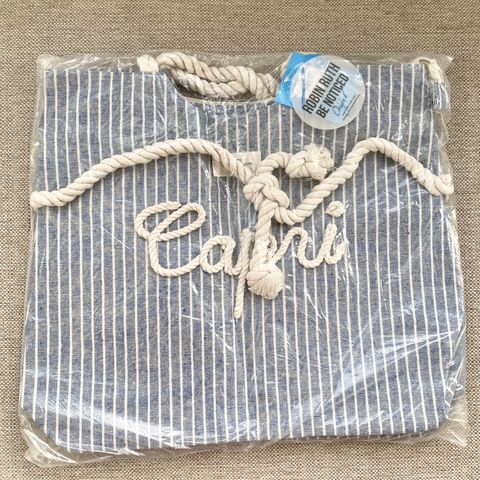 Capri Beach Bag