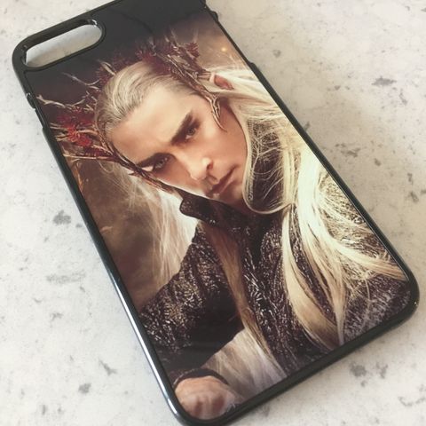 Thranduil - Hobbit - iPhone 7+ / 8+ Phone Cover