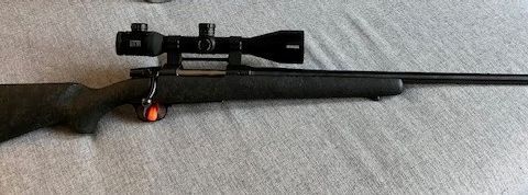 CZ UHR (Ultimate Hunting Rifle) 300 WM