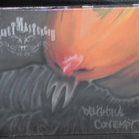 Planet Mastergod – Delightful Contempt, 2010