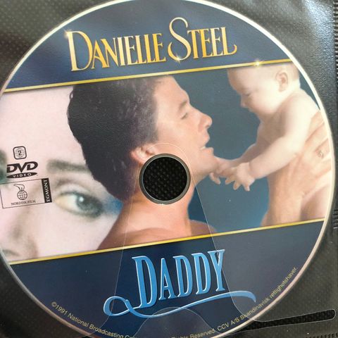 DVD: «Daddy»