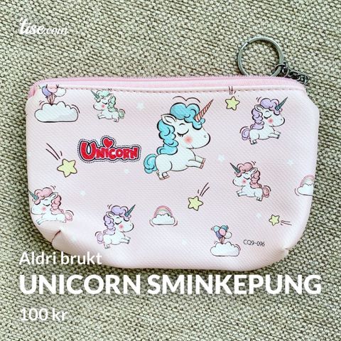 Unicorn Sminkepung