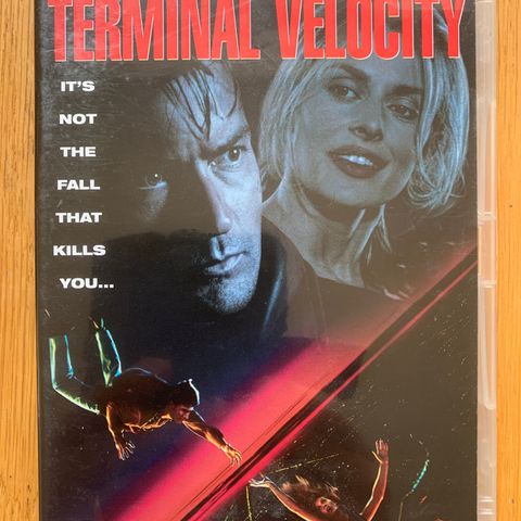 Terminal Velocity (norsk tekst)