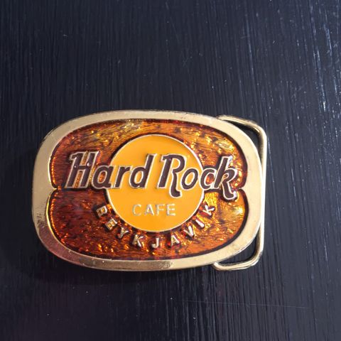 Beltespenne Hard Rock Cafe